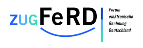 ZUGFeRD Logo