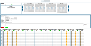 Einsatzplanung Planungsmaske